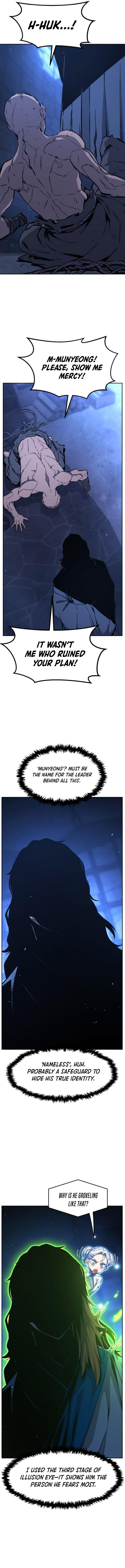 Absolute Sword Sense Chapter 136 13